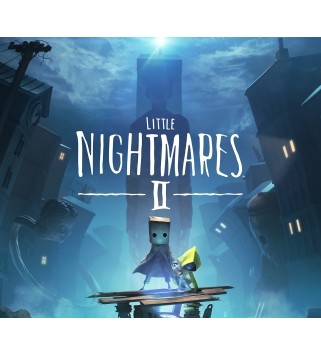 Little Nightmares II XBOX One / Xbox Series X|S Xbox One Key EUROPE